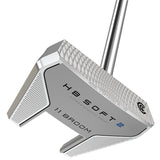 Cleveland HB Soft 2 Putter, 11C Broom, Rechtshand - Golflaedchen.de