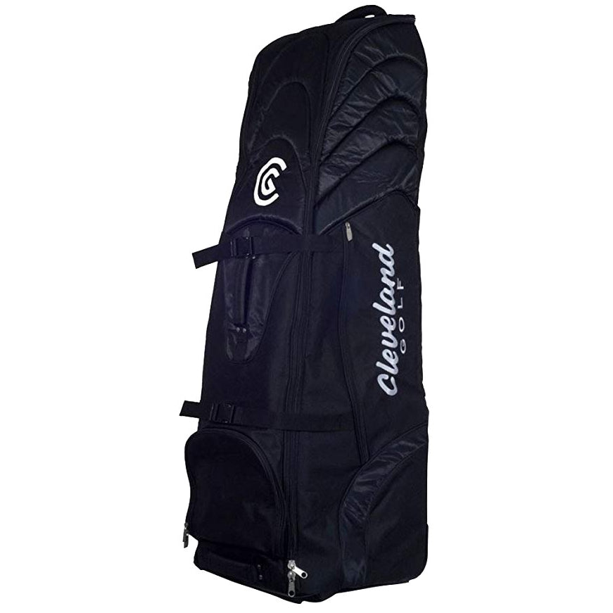 Cleveland 2026 Travelcover / Golf Reisetasche, Schwarz - Golflaedchen.de