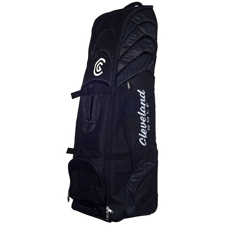 Cleveland 2026 Travelcover / Golf Reisetasche, Schwarz - Golflaedchen.de