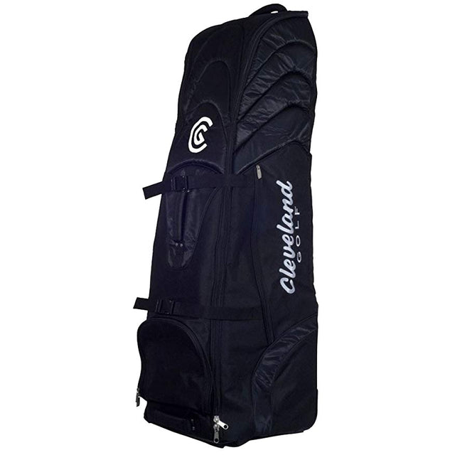 Cleveland 2026 Travelcover / Golf Reisetasche, Schwarz - Golflaedchen.de
