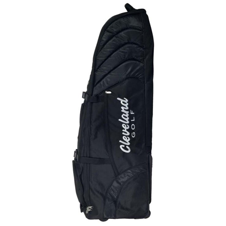 Cleveland 2026 Travelcover / Golf Reisetasche, Schwarz - Golflaedchen.de