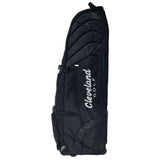 Cleveland 2026 Travelcover / Golf Reisetasche, Schwarz - Golflaedchen.de