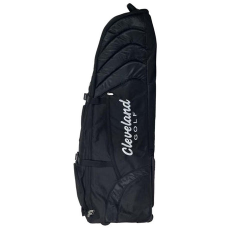 Cleveland 2026 Travelcover / Golf Reisetasche, Schwarz - Golflaedchen.de