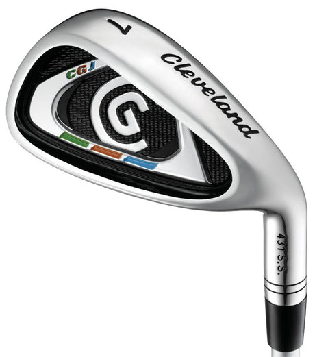 Cleveland 2026 Junior Kinder Golfset (7 - 9 Jahre oder 110 - 135 cm), Rechtshand - Golflaedchen.de
