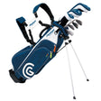 Cleveland Junior Kinder Golfset (10 - 12 Jahre oder 136 - 160 cm), Rechtshand - Golflaedchen.de