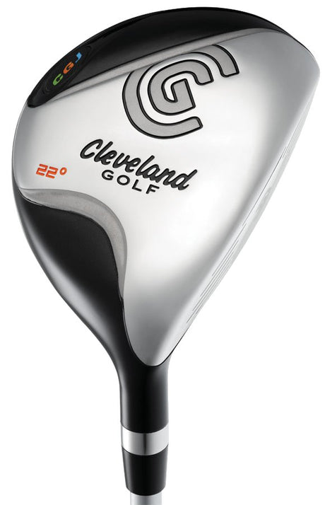 Cleveland Junior Kinder Golfset (10 - 12 Jahre oder 136 - 160 cm), Rechtshand - Golflaedchen.de