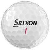 Srixon Soft Feel Damen Golfbälle, 12 Stück - Golflaedchen.de