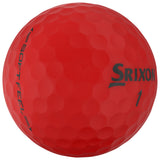 Srixon Soft Feel Brite Easter Bunny Motiv Golfbälle, 12 Stück - Golflaedchen.de