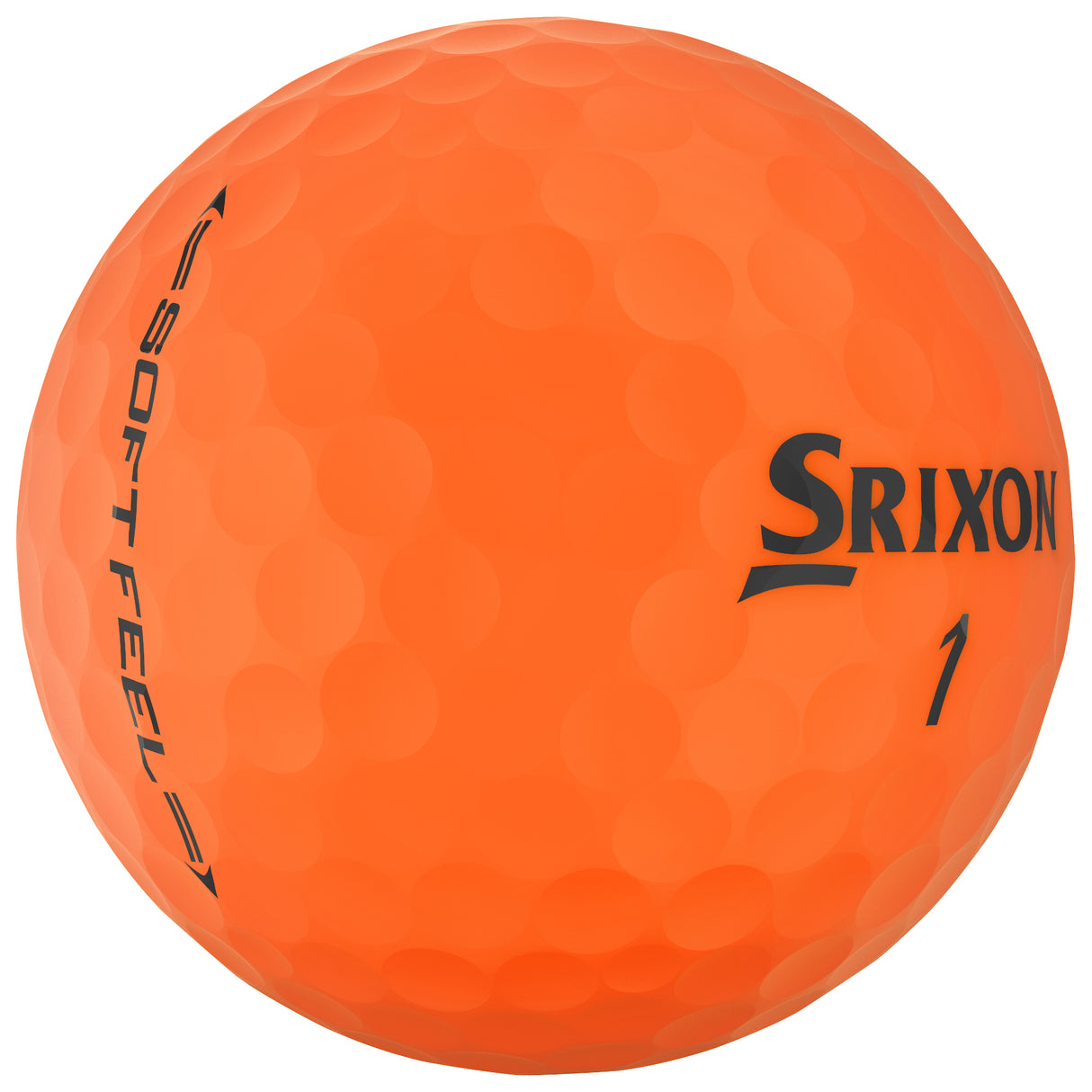 Srixon Soft Feel Brite Easter Bunny Motiv Golfbälle, 12 Stück - Golflaedchen.de