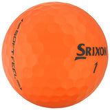 Srixon Soft Feel Brite Easter Bunny Motiv Golfbälle, 12 Stück - Golflaedchen.de