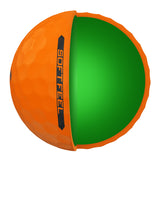 Srixon Soft Feel Brite Easter Bunny Motiv Golfbälle, 12 Stück - Golflaedchen.de