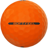Srixon Soft Feel Brite Easter Bunny Motiv Golfbälle, 12 Stück - Golflaedchen.de