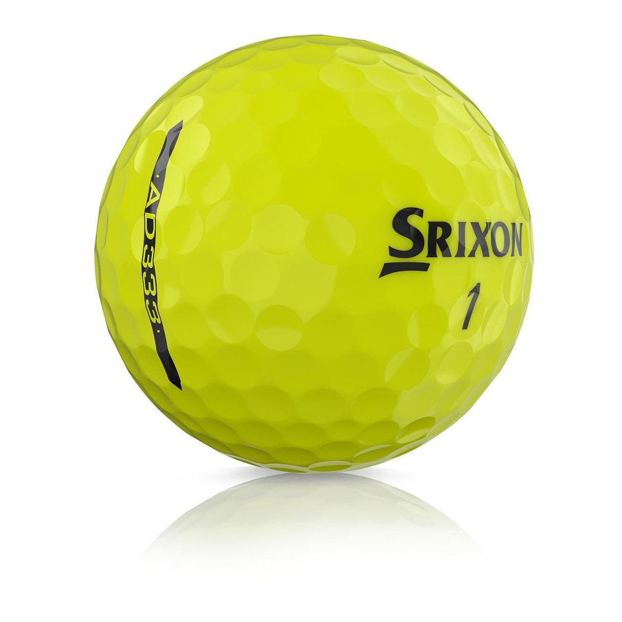 Srixon 2025 AD333 Golfbälle, 12 Stück - Golflaedchen.de
