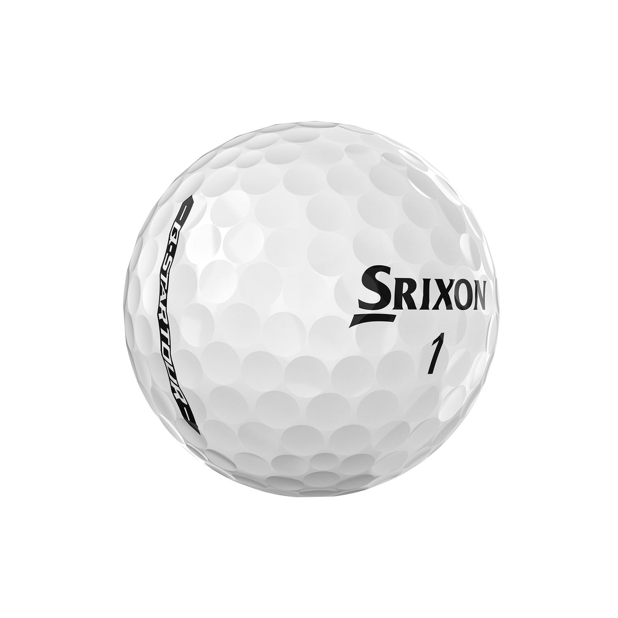 Srixon Q - Star Tour Golfbälle, 12 Stück - Golflaedchen.de