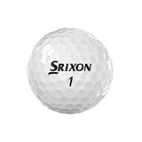 Srixon Q - Star Tour Golfbälle, 12 Stück - Golflaedchen.de
