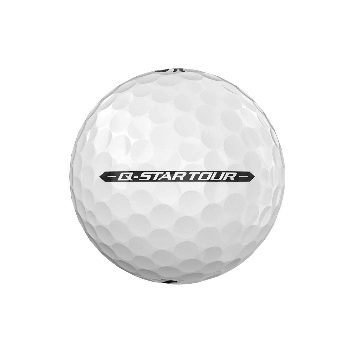 Srixon Q - Star Tour Golfbälle, 12 Stück - Golflaedchen.de