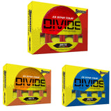 Srixon 2025 Q - Star Tour Divide Golfbälle, 12 Stück - Golflaedchen.de