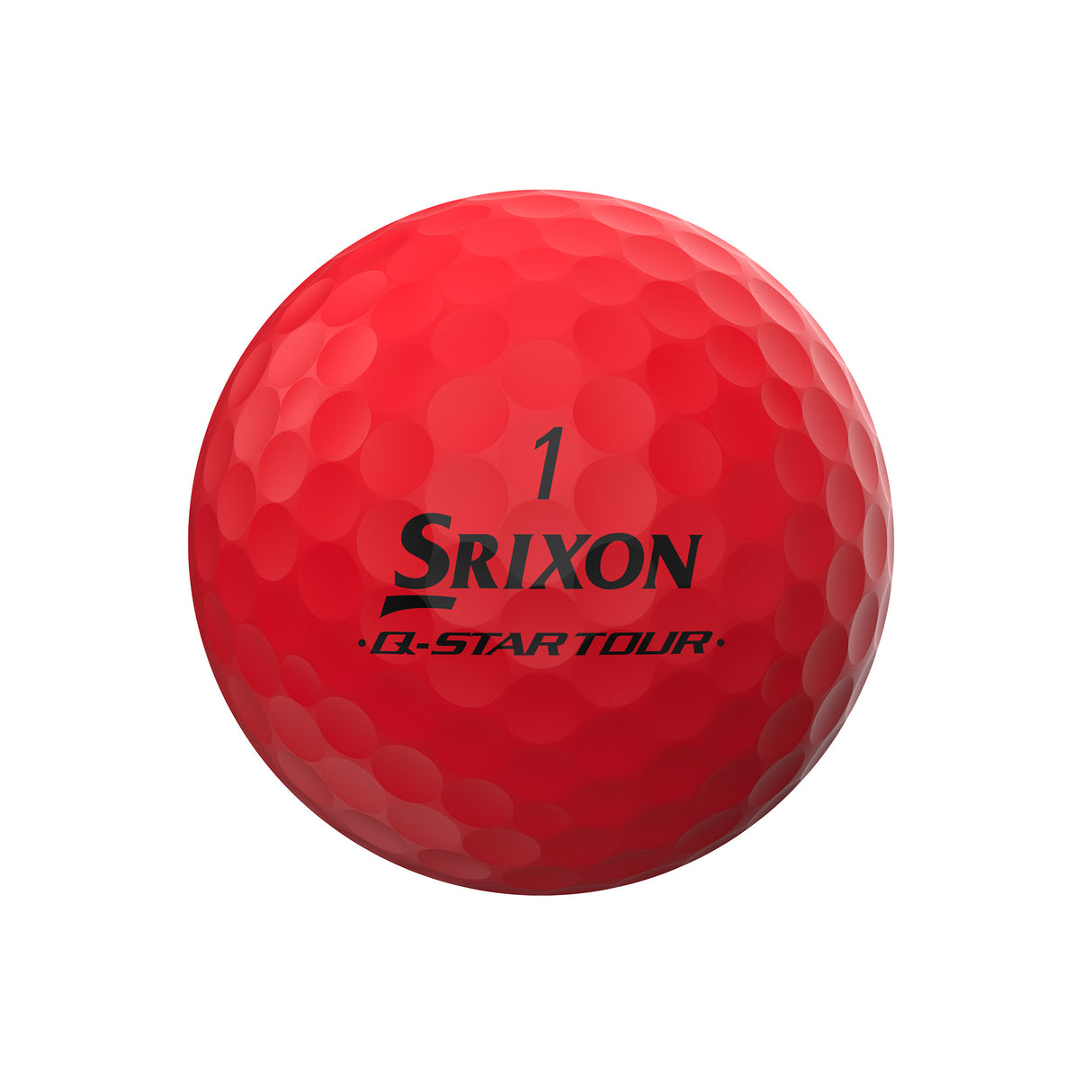Srixon 2025 Q - Star Tour Divide Golfbälle, 12 Stück - Golflaedchen.de