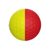 Srixon 2025 Q - Star Tour Divide Golfbälle, 12 Stück - Golflaedchen.de