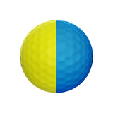 Srixon 2025 Q - Star Tour Divide Golfbälle, 12 Stück - Golflaedchen.de