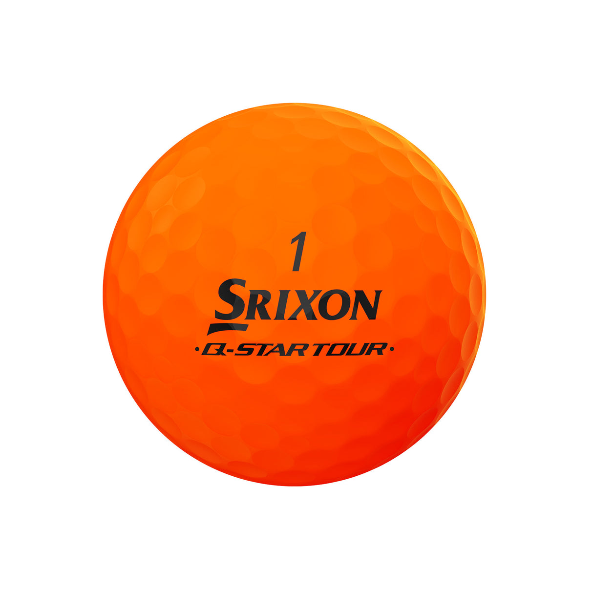 Srixon 2025 Q - Star Tour Divide Golfbälle, 12 Stück - Golflaedchen.de
