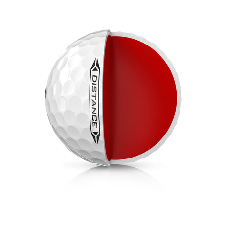 Srixon 2026 Distance Premium Soft Golfbälle, 12 Stück - Golflaedchen.de