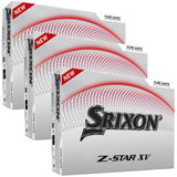 Srixon 2026 Z - Star XV Golfbälle, Vorteilspack, 36 Stück - Golflaedchen.de
