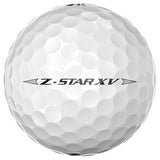 Srixon 2026 Z - Star XV Golfbälle, 12 Stück - Golflaedchen.de