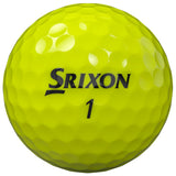 Srixon 2026 Z - Star Golfbälle, 12 Stück - Golflaedchen.de