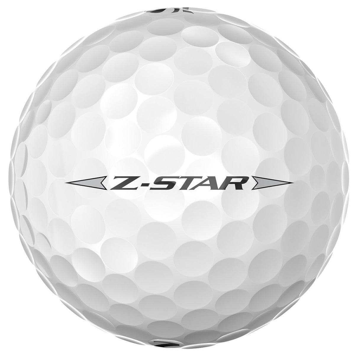 Srixon 2026 Z - Star Golfbälle, 12 Stück - Golflaedchen.de