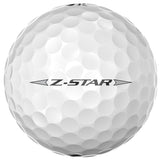 Srixon 2026 Z - Star Golfbälle, 12 Stück - Golflaedchen.de