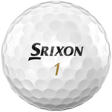 Srixon 2026 Z - Star Diamond Golfbälle, 12 Stück - Golflaedchen.de