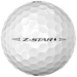 Srixon 2026 Z - Star Diamond Golfbälle, 12 Stück - Golflaedchen.de