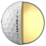 Srixon 2026 Z - Star Diamond Golfbälle, 12 Stück - Golflaedchen.de