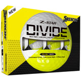 Srixon 2026 Z - Star Divide Golfbälle, 12 Stück - Golflaedchen.de