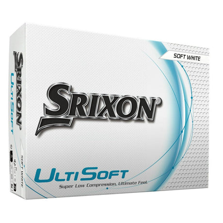 Srixon 2026 UltiSoft Golfbälle, 12 Stück - Golflaedchen.de