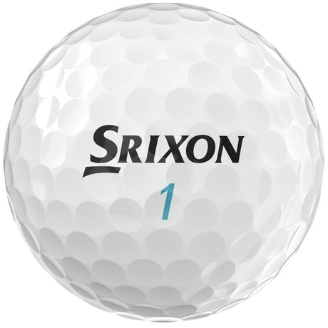 Srixon 2026 UltiSoft Golfbälle, 12 Stück - Golflaedchen.de
