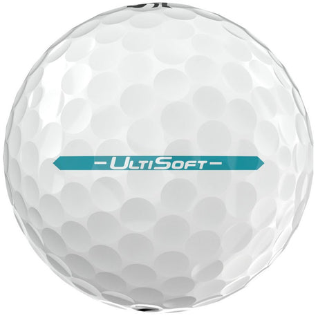 Srixon 2026 UltiSoft Golfbälle, 12 Stück - Golflaedchen.de