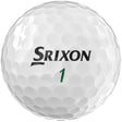 Srixon 2026 Soft Feel Golfbälle, 12 Stück - Golflaedchen.de