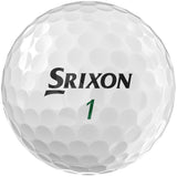 Srixon 2026 Soft Feel Golfbälle, 12 Stück - Golflaedchen.de