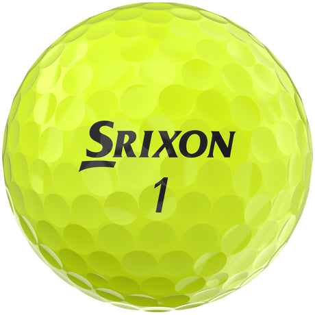 Srixon 2026 Soft Feel Golfbälle, 12 Stück - Golflaedchen.de