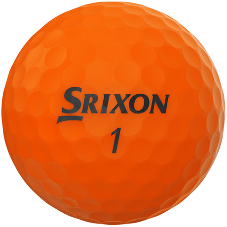 Srixon 2026 Soft Feel Brite Golfbälle, 12 Stück - Golflaedchen.de
