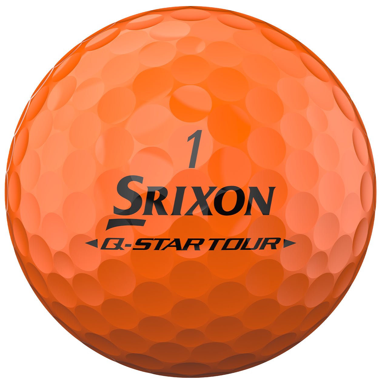 Srixon 2026 Q - Star Tour Divide Golfbälle, 12 Stück - Golflaedchen.de