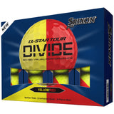 Srixon 2026 Q - Star Tour Divide Golfbälle, 12 Stück - Golflaedchen.de