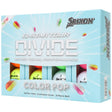 Srixon 2026 Q - Star Tour Divide Golfbälle, Multicolor, 12 Stück - Golflaedchen.de