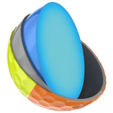 Srixon 2026 Q - Star Tour Divide Golfbälle, Multicolor, 12 Stück - Golflaedchen.de