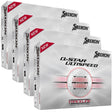Srixon 2026 Q - Star UltiSpeed Trackline Golfbälle, Weiß, Vorteilspack, 48 Stück - Golflaedchen.de