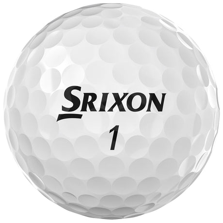 Srixon 2026 Q - Star Tour Golfbälle, 12 Stück - Golflaedchen.de