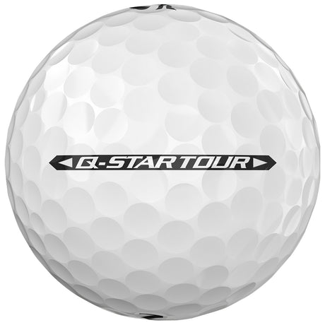 Srixon 2026 Q - Star Tour Golfbälle, 12 Stück - Golflaedchen.de