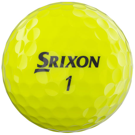Srixon 2026 Q - Star Tour Golfbälle, 12 Stück - Golflaedchen.de